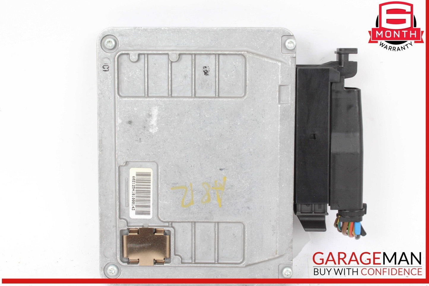 11-14 Audi A8 Quattro Differential Lock Computer Control Module ECU 4H0907163A