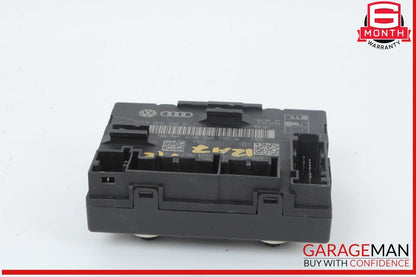 12-18 Audi A7 A6 Front Right Side Door Control Module Unit 4G8959792J OEM