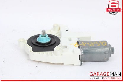 09-18 Audi Q5 SQ5 Front Right Side Window Regulator Motor 8K0959802B OEM