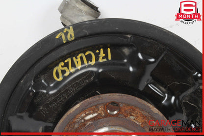 14-19 Mercedes W117 CLA250 Rear Left Side Spindle Knuckle Hub Bearing OEM