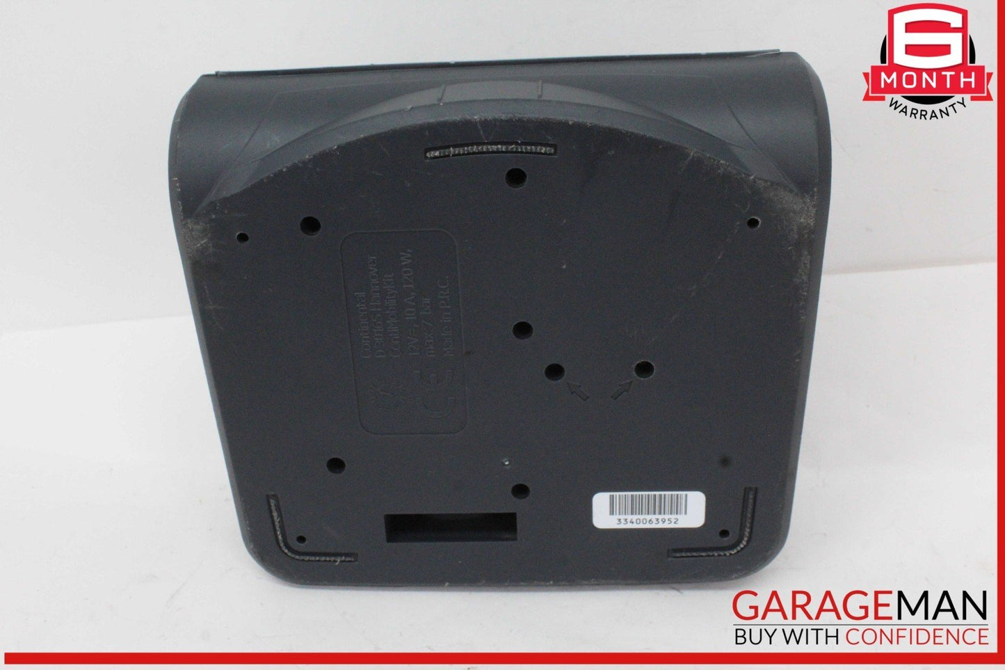 13 Audi A5 ContiMobilityKit Tire Inflator Air Pump Compressor Continental OEM