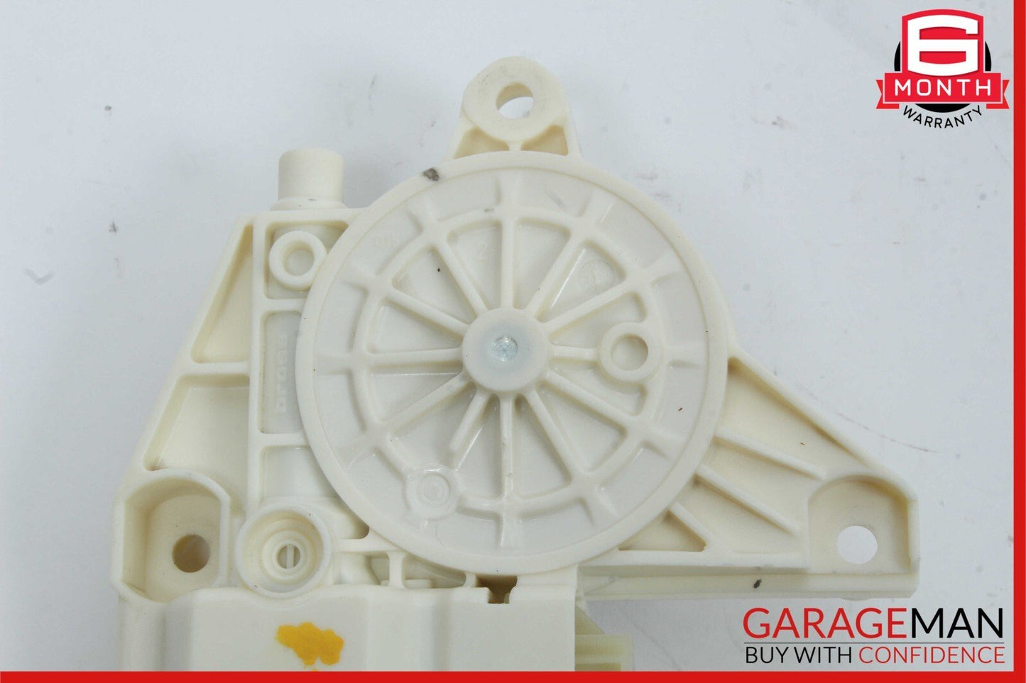 08-14 Mercedes W204 C250 Rear Left Driver Side Door Window Regulator Motor OEM