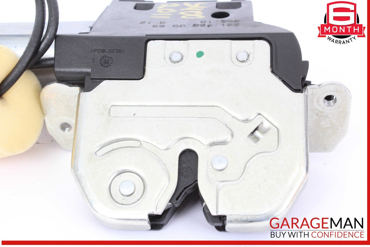 07-13 Mercedes W221 S400 S550 CL65 AMG Rear Trunk Lid Latch Lock Actuator OEM