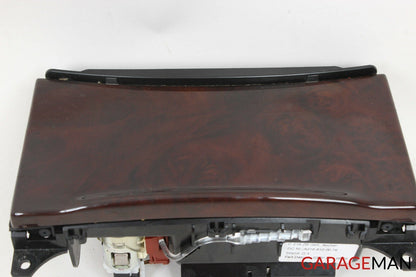 07-14 Mercedes W216 CL550 CL600 Center Console Ashtray Ash Tray Trim OEM