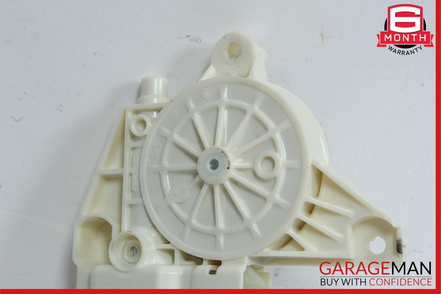 08-16 Mercedes W204 C250 C300 C350 Front Left Door Window Regulator Motor OEM