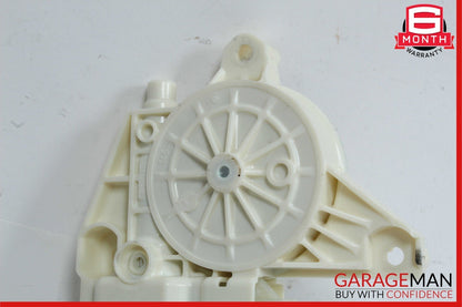 08-16 Mercedes W204 C250 C300 C350 Front Left Door Window Regulator Motor OEM