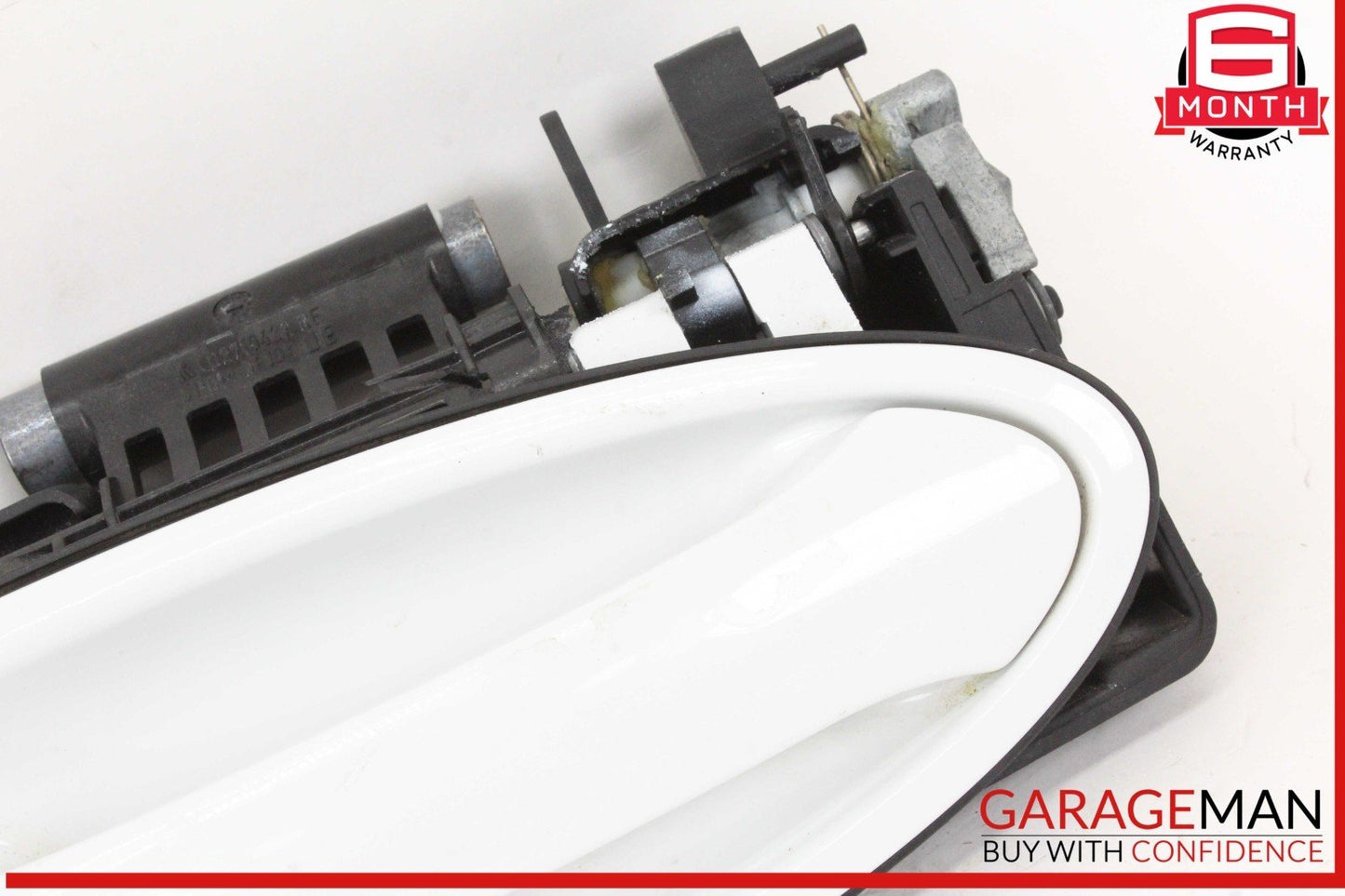 10-16 Porsche Panamera 970 E-Hybrid Right Passenger Side Exterior Door Handle
