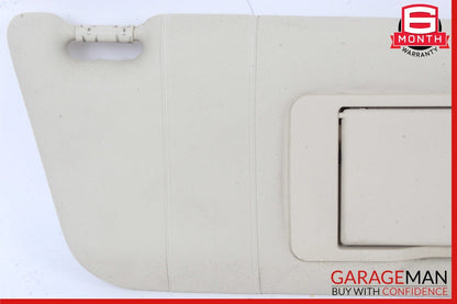 06-12 Mercedes W209 CLK350 ML450 Front Right Side Sun Visor Sunvisor Shade OEM