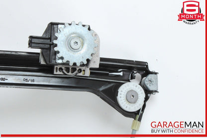 14-22 Maserati Ghibli Rear Left Driver Side Window Regulator Motor 670030023 OEM