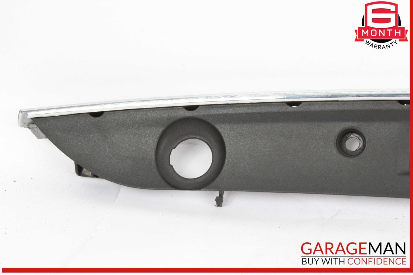 08-14 Mercedes W204 C250 C300 Trunk Lid Tailgate Handle Trim Cover OEM