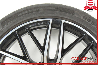 17-22 Mercedes X253 GLC43 AMG Right or Left Tire Wheel Rim 9.5Jx20H2-N OEM