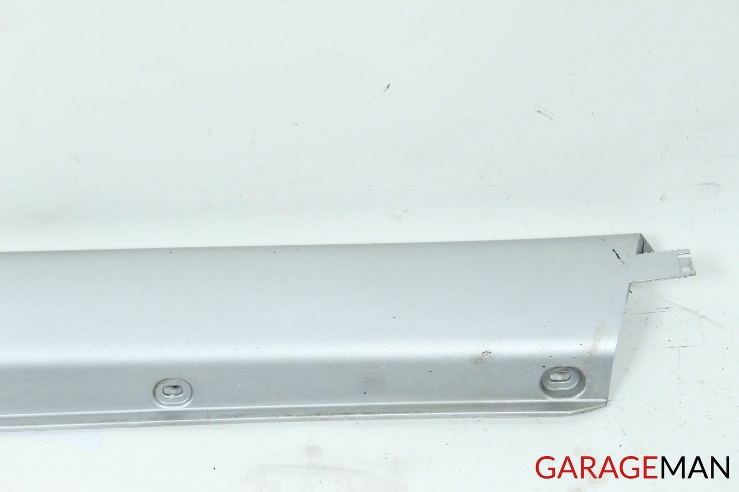 98-05 Mercedes W163 ML500 Right Passenger Side Rocker Skirt Molding Panel Silver