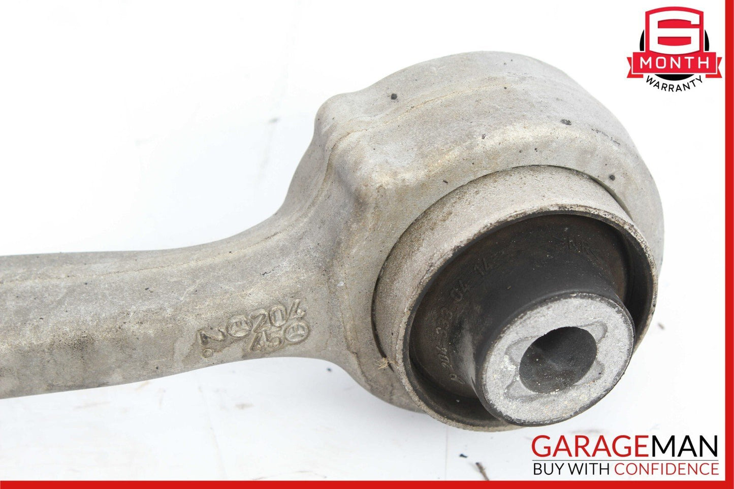 08-14 Mercedes W204 C300 C350 Front Left Driver Side Lower Control Arm OEM