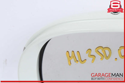 06-08 Mercedes W164 ML350 ML320 Front Left Driver Side Door Rear View Mirror OEM