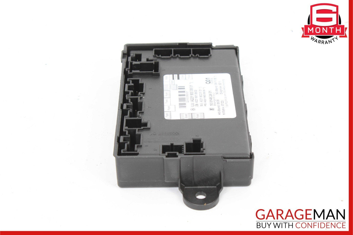 07-13 Mercedes W221 S400 S550 Front Left Side Door Controller Module Unit OEM
