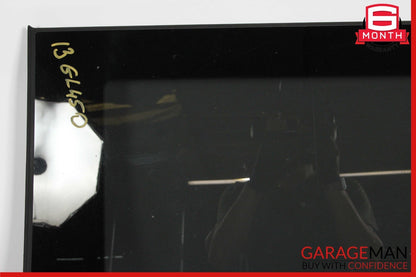 13-16 Mercedes X166 GL450 GL550 Pano Panoramic Sunroof Center Glass 1667800421