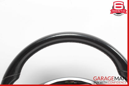 10-13 Mercedes W207 E350 E550 3 Spoke Sport Steering Wheel w/ Paddle Shifters