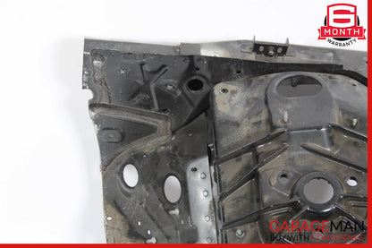 17-22 Alfa Romeo Giulia Front Left Side Fender Apron Rail Frame OEM