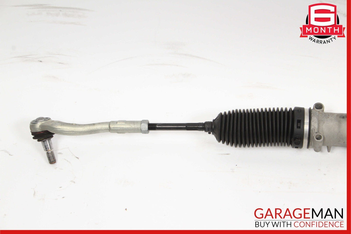 08-14 Mercedes W204 C180 C300 RWD Power Steering Rack and Pinion Assembly OEM