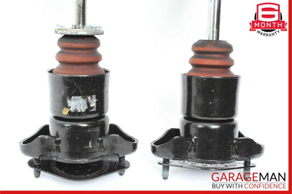 06-12 Mercedes W251 R320 R350 Rear Suspension Air Shock Absorber Strut Set of 2