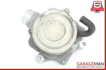 08-14 Mercedes W204 C300 Left Side Engine Motor EGR Check Valve OEM