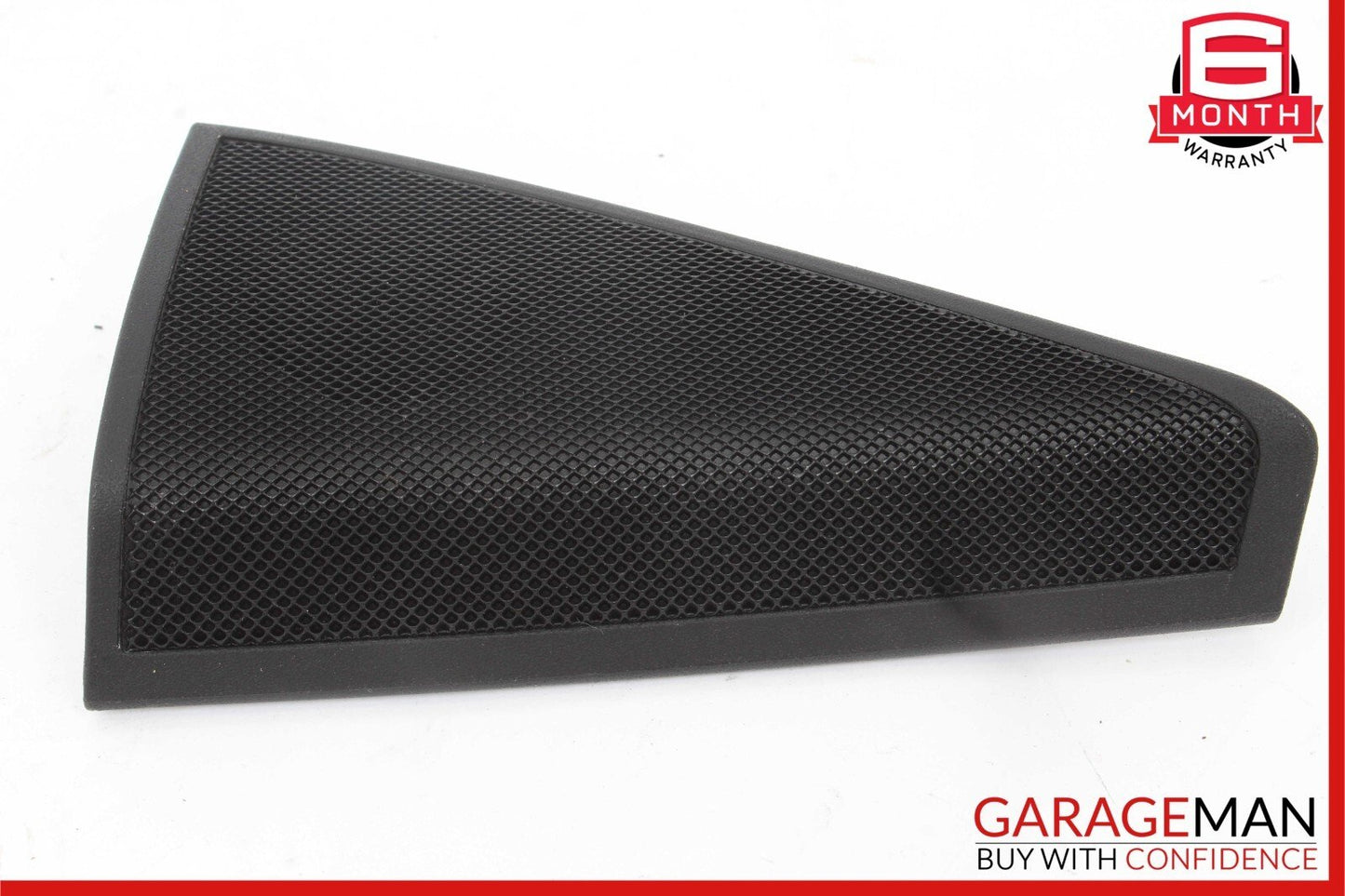 10-15 Mercedes X204 GLK350 GLK250 Front Right Door Panel Tweeter Speaker Cover