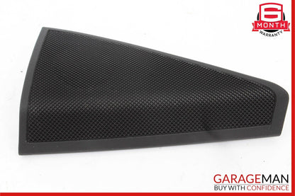 10-15 Mercedes X204 GLK350 GLK250 Front Right Door Panel Tweeter Speaker Cover