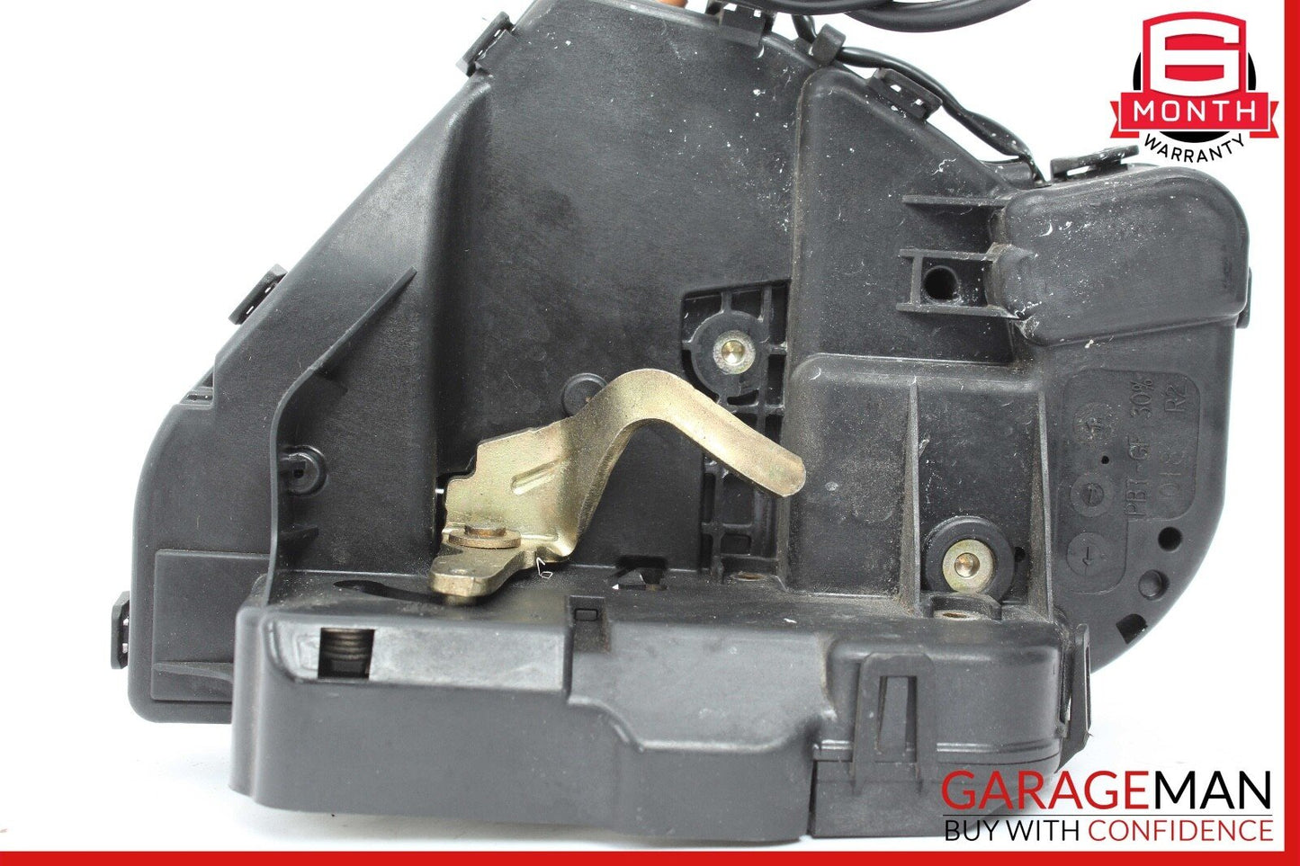 01-07 Mercedes W203 C230 Rear Right Door Lock Latch Actuator OEM