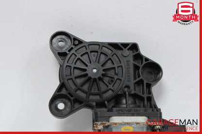00-06 Mercedes W220 S500 S600 Rear Right Passenger Side Window Regulator Motor