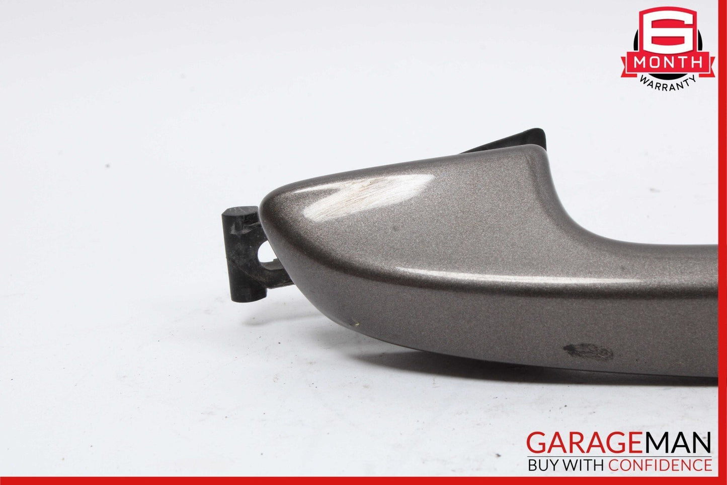 11-18 Porsche Cayenne 958 Rear Left Side Exterior Door Handle Keyless Entry OEM