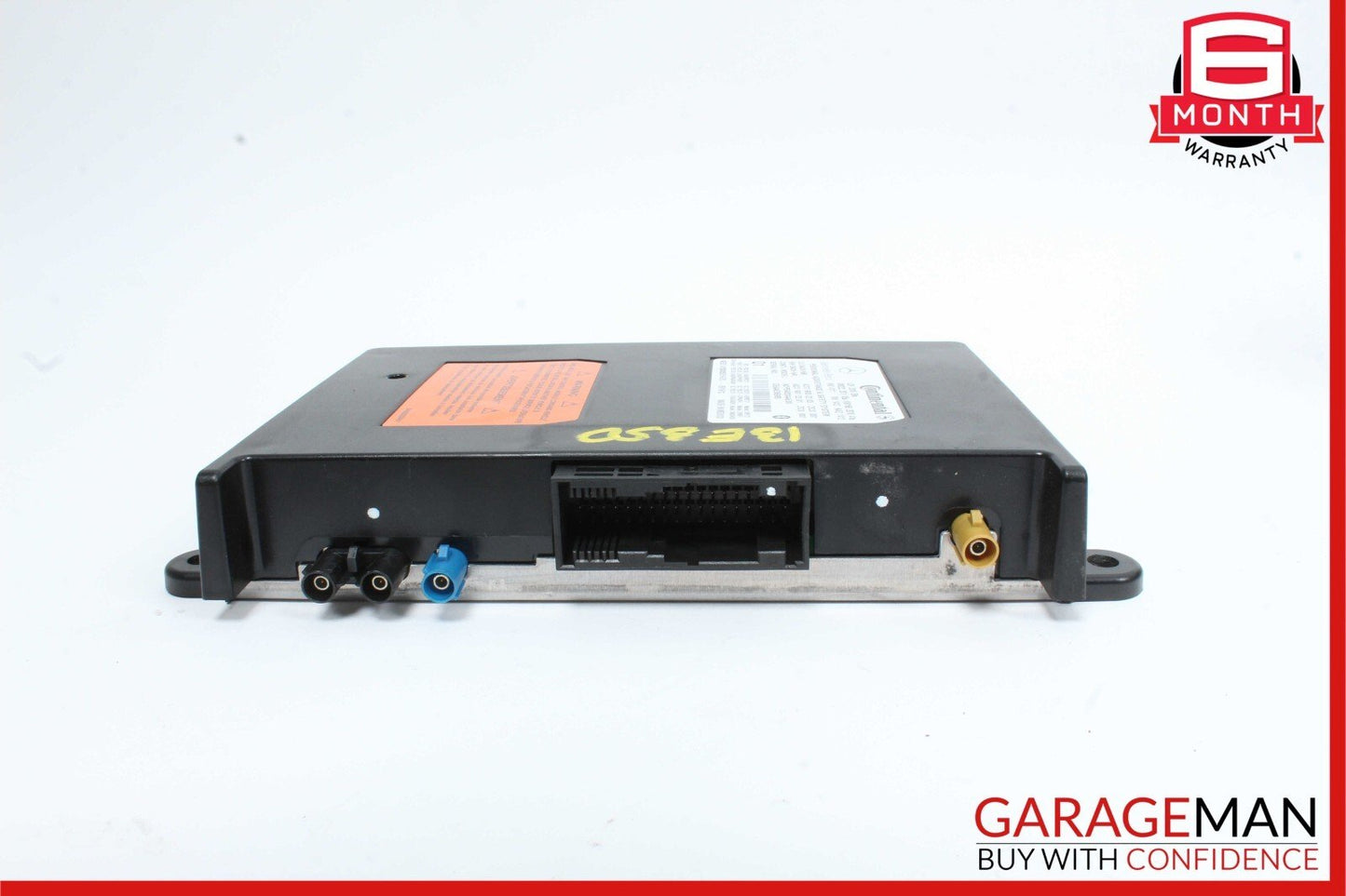 10-14 Mercedes W212 E350 C300 C250 C350 Tele Aid Control Module 2319002203 OEM