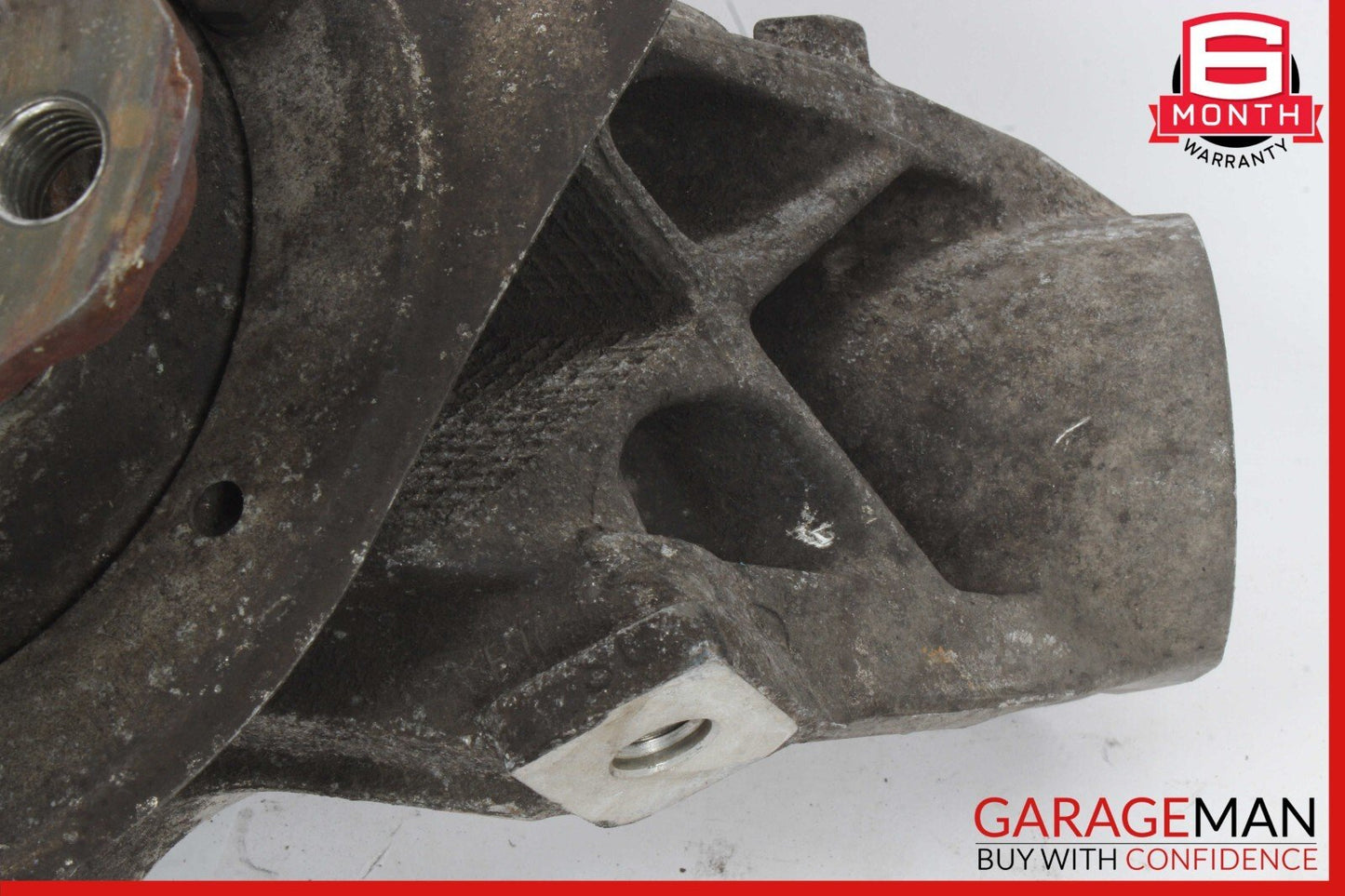 00-04 Porsche Boxster 986 Front Left Wheel Spindle Knuckle Hub Bearing EOM