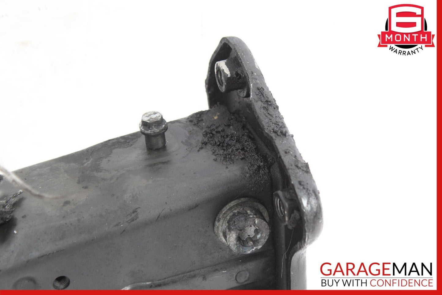 07-14 Mercedes W221 S550 Front Left Driver Side Bumper Reinforcement Bracket OEM