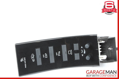 07-14 Mercedes CL550 S350 S550 Instrument Cluster Control Switch Module Unit OEM