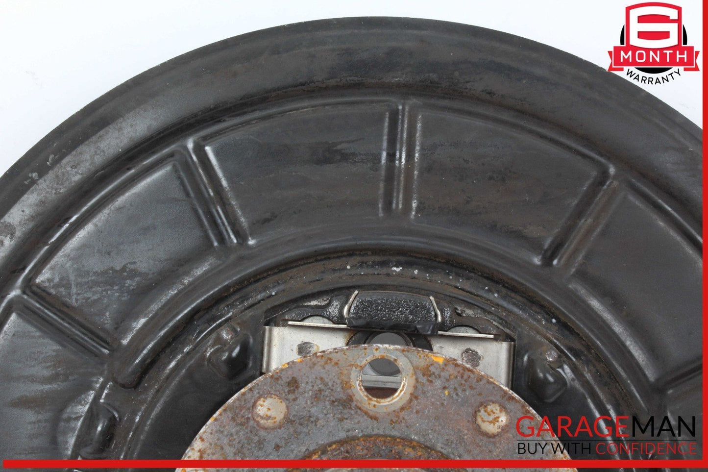 14-17 Maserati Quattroporte S Rear Right Passenger Side Spindle Knuckle Hub OEM