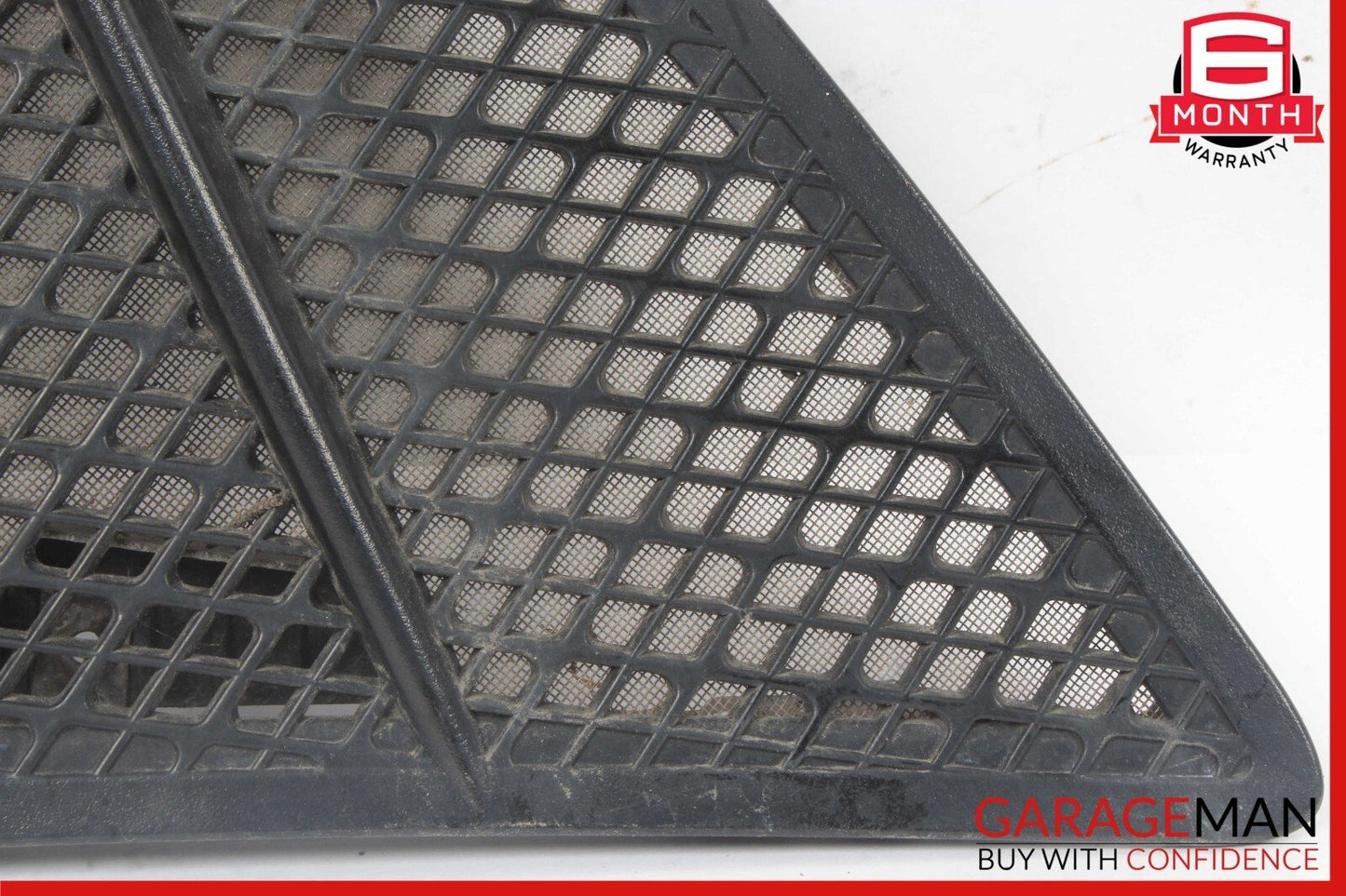 06-12 Mercedes X164 GL450 ML350 Front Right Passenger Side Hood Vent Grill OEM