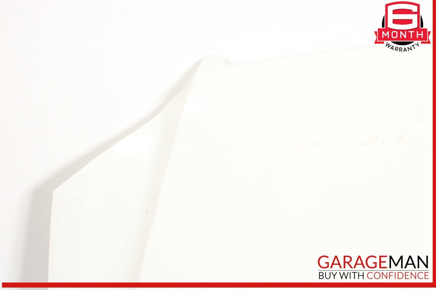 07-12 Mercedes X164 GL550 GL320 Hood Bonnet Panel Assembly White OEM