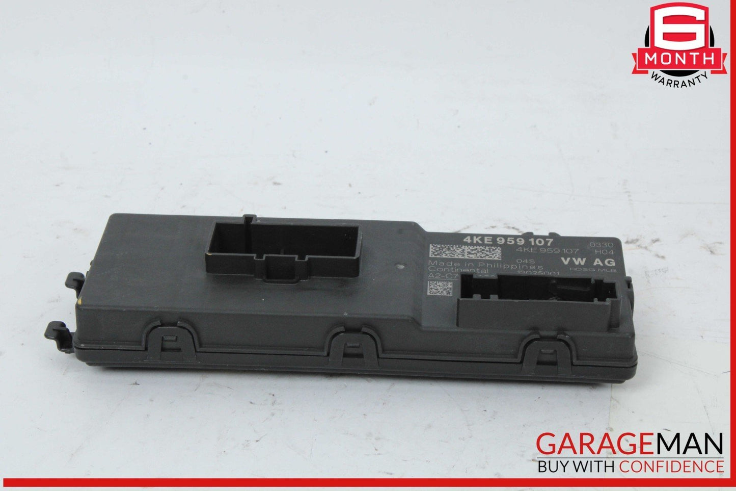 16-25 Audi Q7 Q5 A5 S5 Rear Trunk Liftgate Control Module 4KE959107 OEM