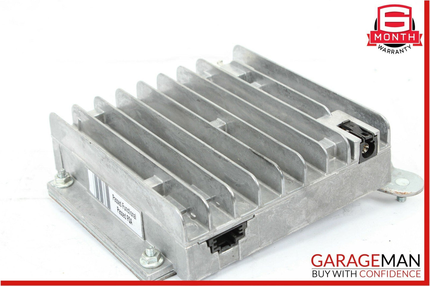 07-09 Mercedes W221 S550 CL550 Antenna Amplifier Booster Module Unit OEM