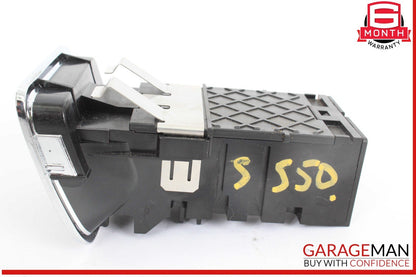 07-14 Mercedes W221 S550 CL550 Electronic Parking Button Switch 2215401445 OEM