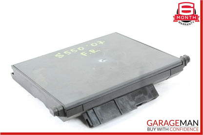 07-09 Mercedes W221 S550 S65 AMG Front Right Side Under Seat Control Module OEM