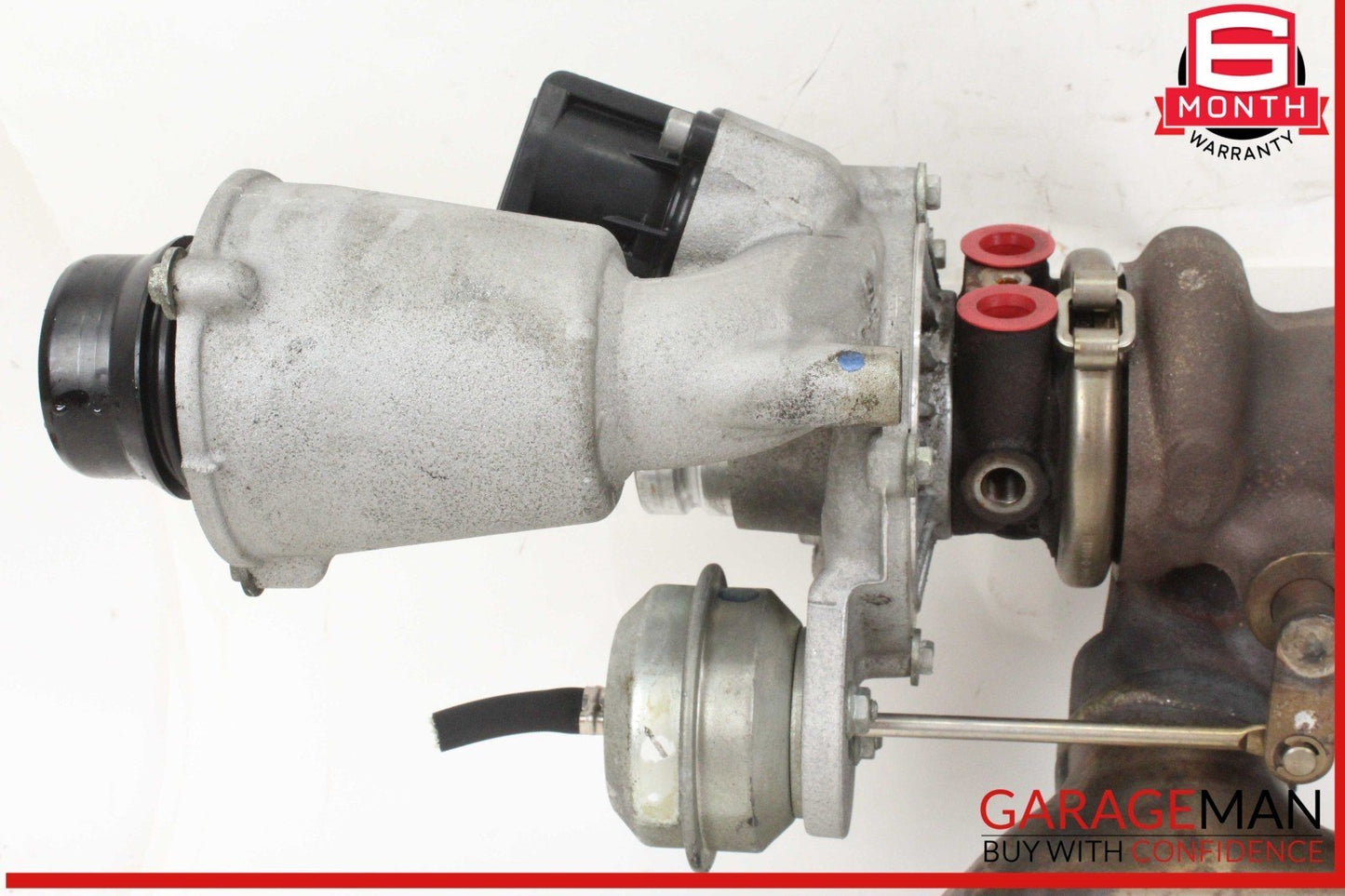 12-15 Mercedes W204 C250 1.8L Turbo Charger Turbocharger Manifold Assembly OEM