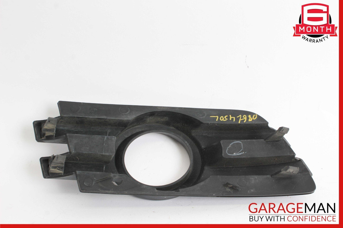 07-09 Mercedes X164 GL450 GL550 Base Front Left Bumper Cover Grill Grille Mesh