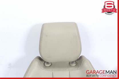 12-18 Land Rover Range Rover Evoque Complete Front Right & Left Seat Seats Set