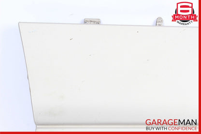 94-99 Mercedes W140 S320 Front Left Side Fender Molding Trim Cover Moulding OEM