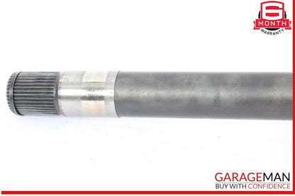 06-12 Mercedes X164 GL550 ML350 Front Right Side CV Axle Shaft 9003XB OEM