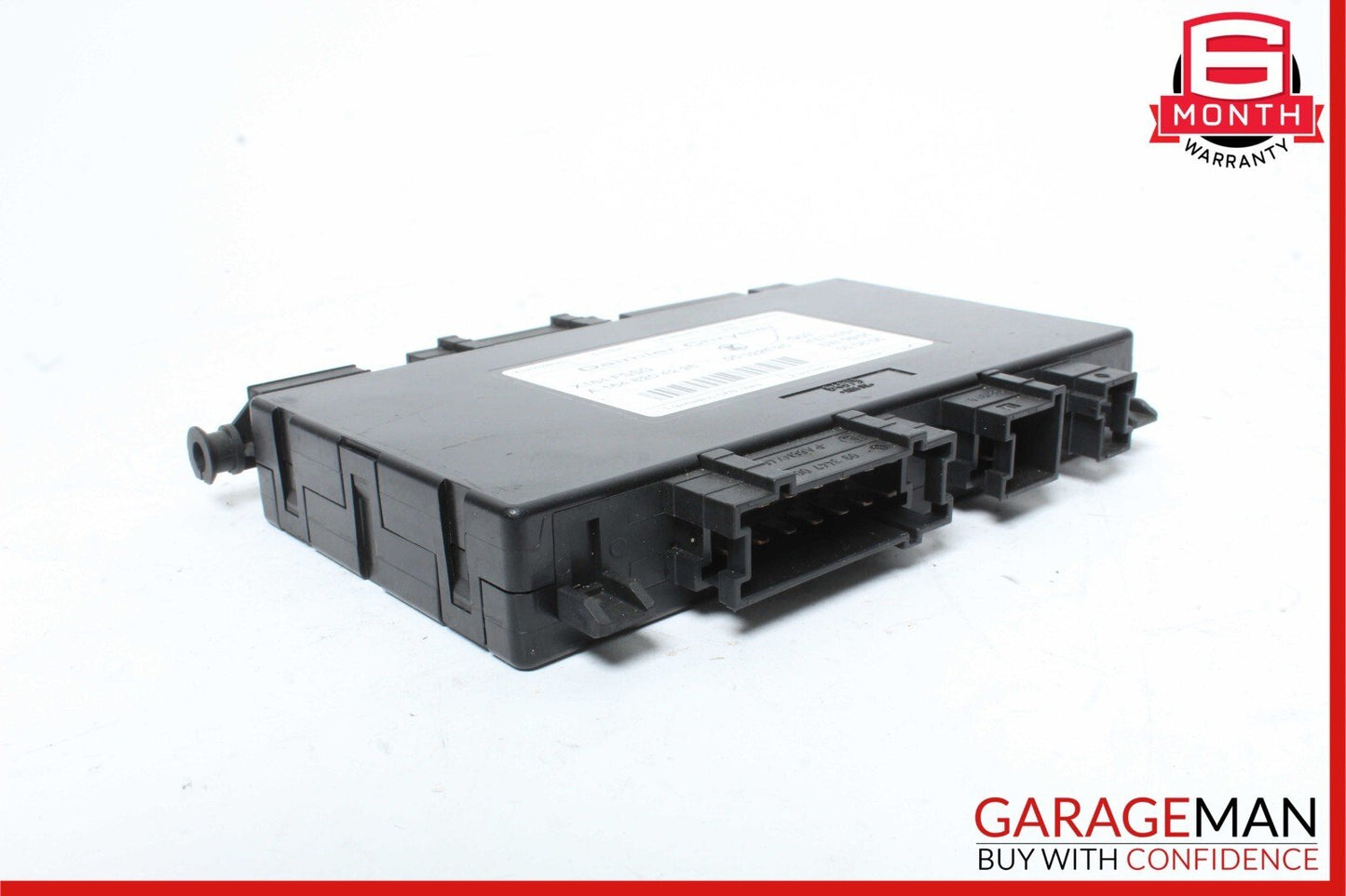 07-12 Mercedes GL550 GL320 Rear 3rd Third Row Seat Power Folding Control Module