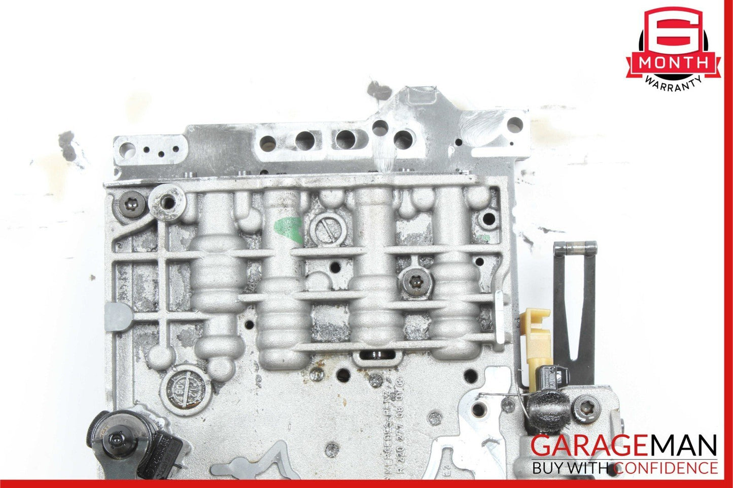 Mercedes X164 GL450 SL500 7G-Tronic 722.9 Transmission Valve Body 2202771301 OEM