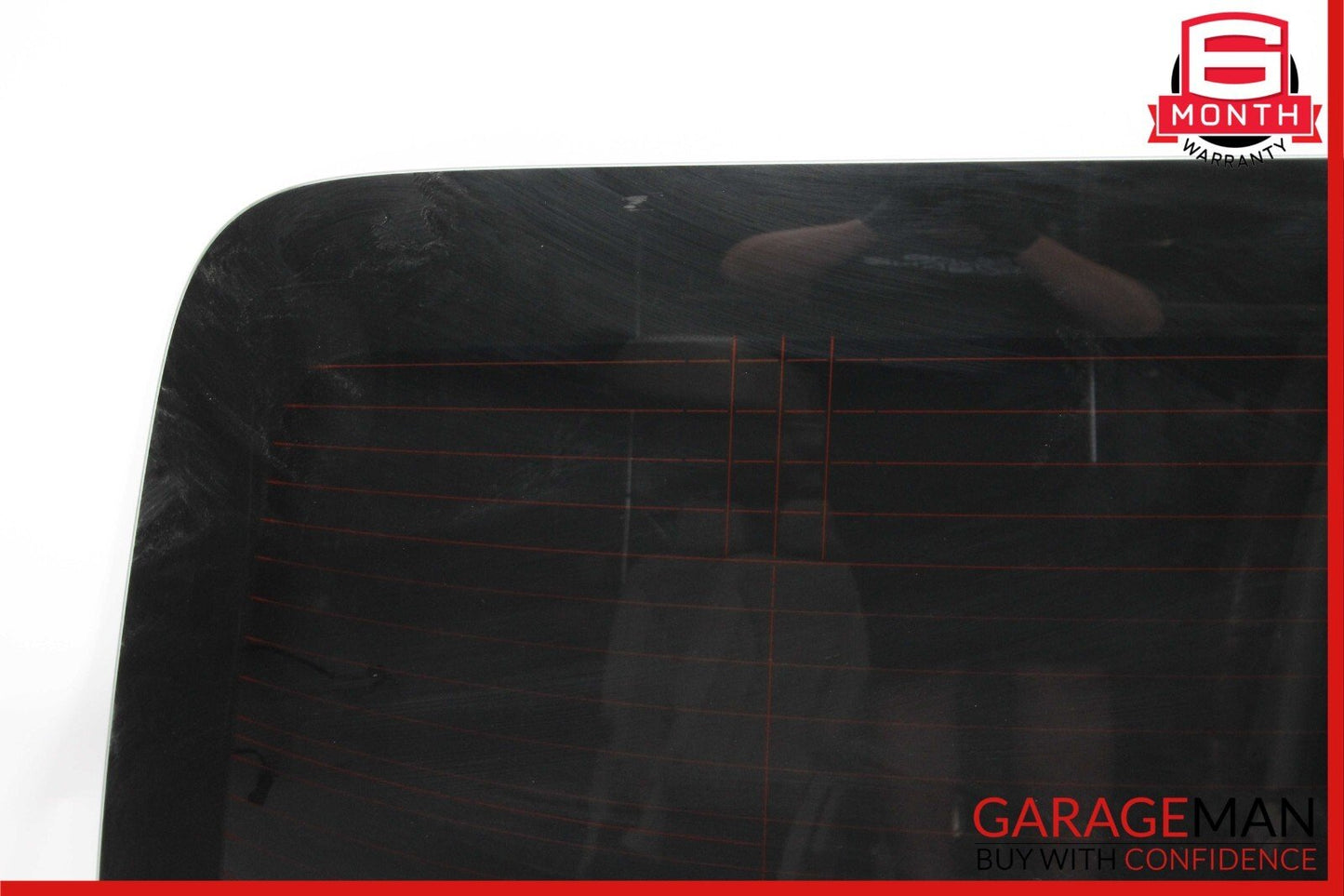 15-18 Mercedes W205 C300 C350e Rear Windshield Wind Shield Window Glass Tinted