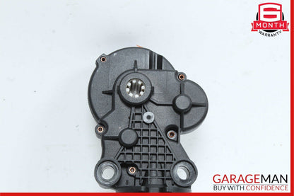 07-16 Mercedes X164 GL450 4MATIC 3rd Third Row Seat Motor 1648201942 OEM